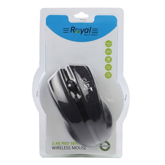 موس بی سیم رویال