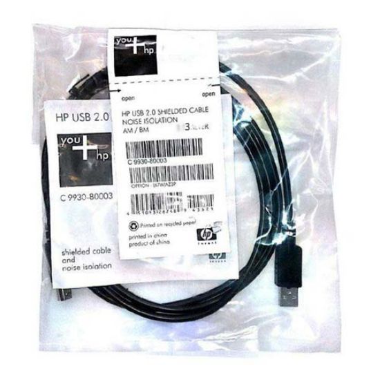 Picture of کابل پرینتر اورجینال 3 متری hp