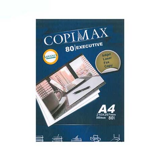 Picture of کاغذ A4 کپی مکس 80 گرمی بسته ۵۰۰ عددی