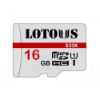 Picture of کارت حافظه‌ microSDHC لوتوس مدل U1 533X ظرفیت 16 گیگابایت