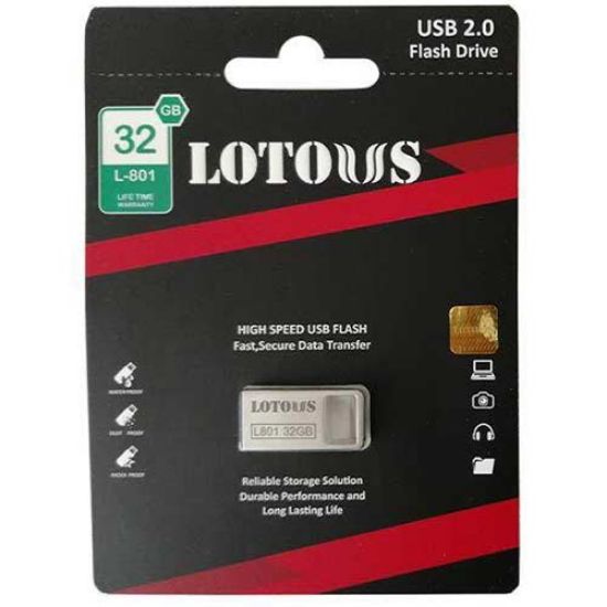 فلش مموری لوتوس