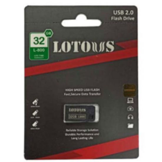 فلش مموری لوتوس