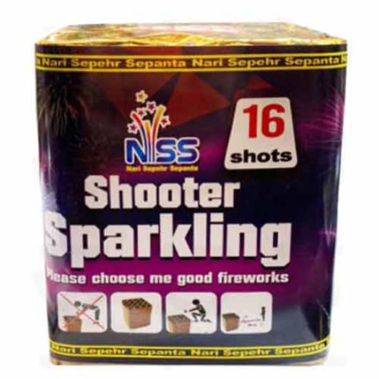 کهکشان 16 شات