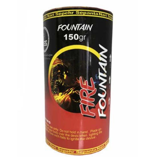 آبشار جرقه 5 متری ناری سپهر