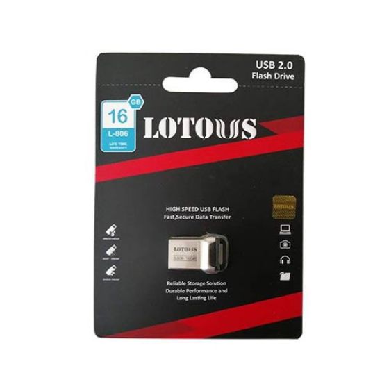 فلش مموری لوتوس