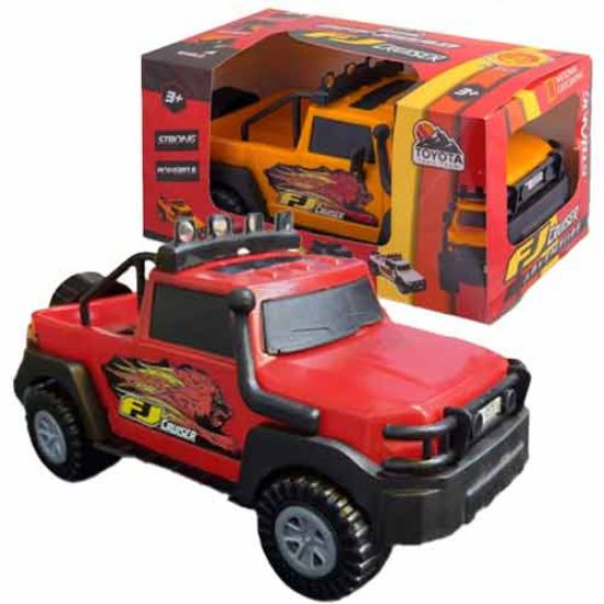 ماشین اسباب بازی