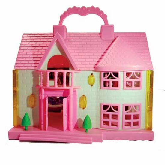 خانه ویلایی اسباب بازی