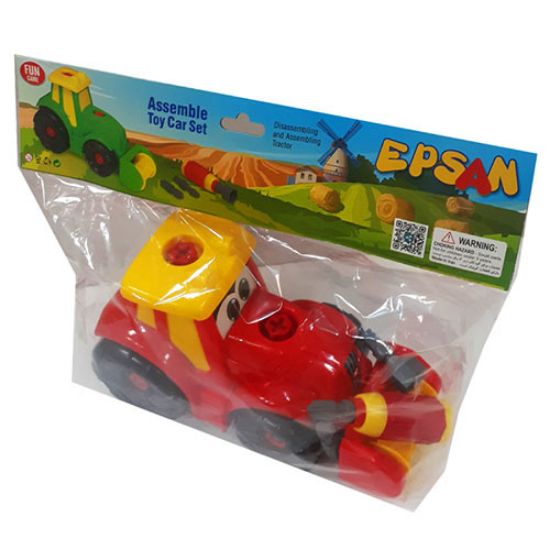 تراکتور BEN TOY
