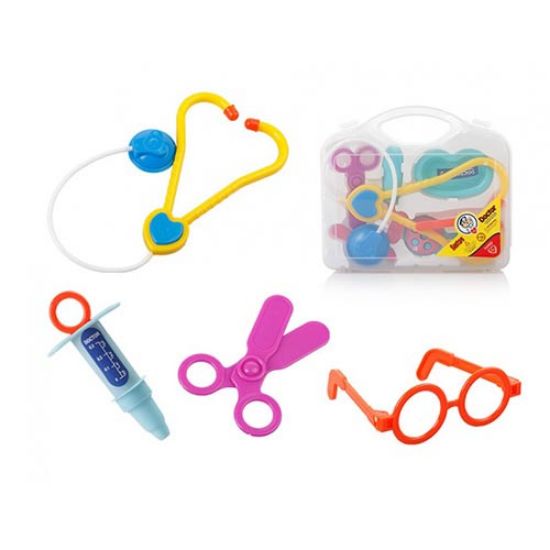 ست اسباب بازی دکتر