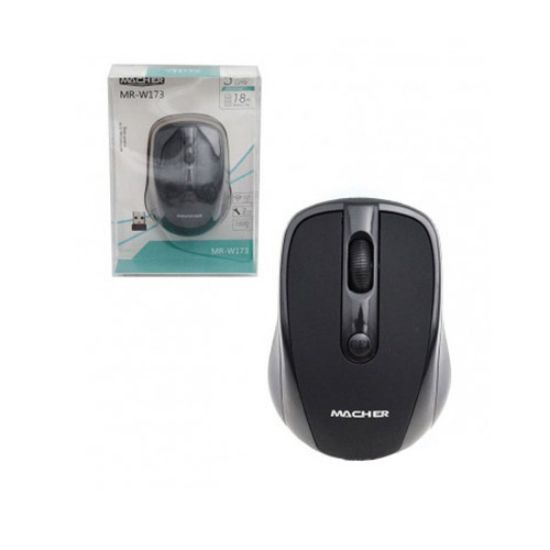 موس بی سیم ماچر