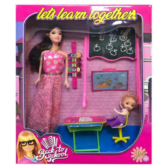 باربی آموزشی