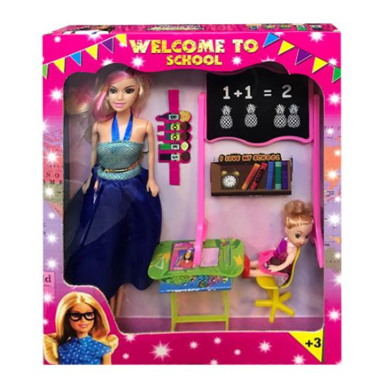 Picture of باربی معلم کد 46