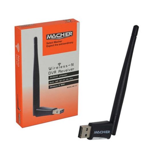 کارت شبکه بی سیم مچر