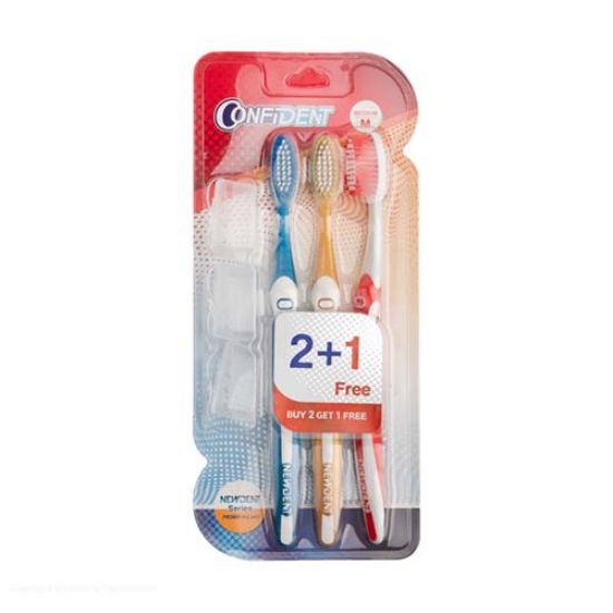  مسواک کانفیدنت