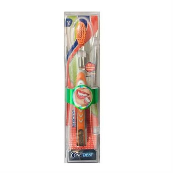 مسواک کانفی دنت