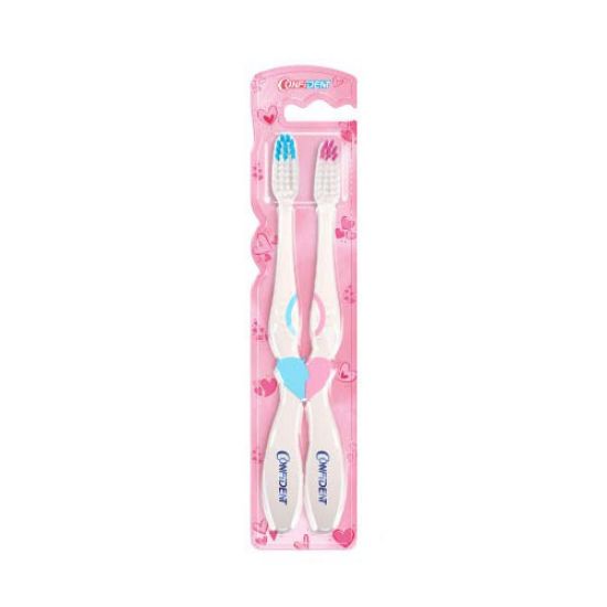 مسواک کانفیدنت