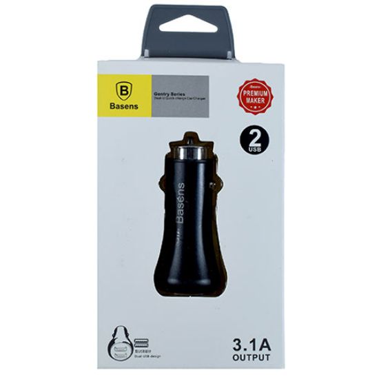 شارژر فندکی باسنس