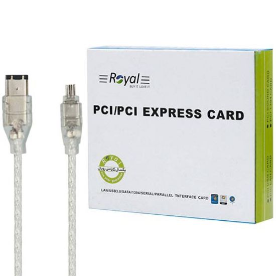 Royal RP-004 PCI