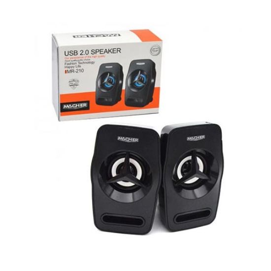 اسپیکر دو تیکه میچر