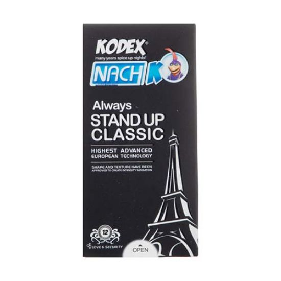 کاندوم ناچ کدکس