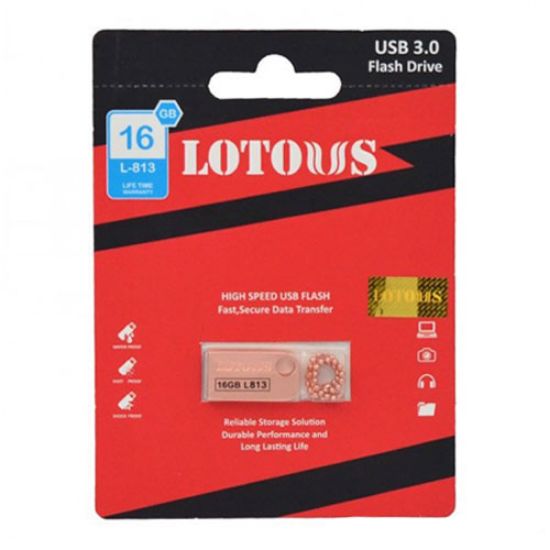 فلش مموری لوتوس مدل USB 3.2 L-813