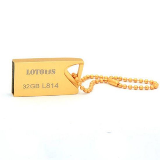 فلش 32 گیگ لوتوس مدل USB 3.2 L-814