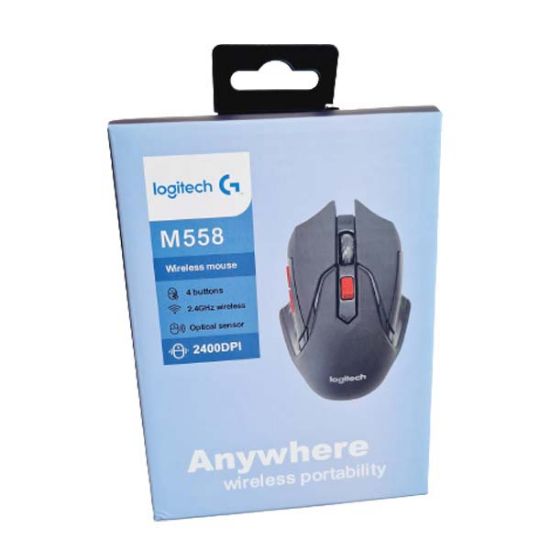 ماوس بی سیم 