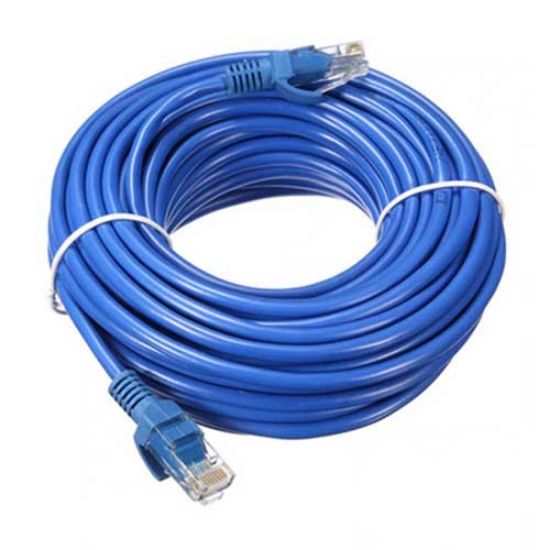 کابل شبکه cat6 بلدن 20 متر
