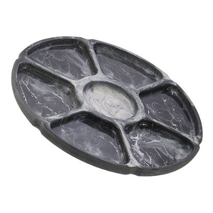 اردوخوری چوب و رزین کد T2