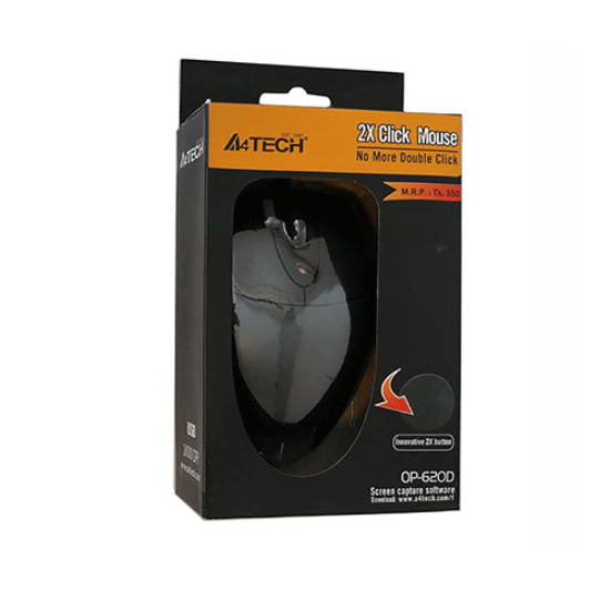 ماوس سیم دار ای فور تک