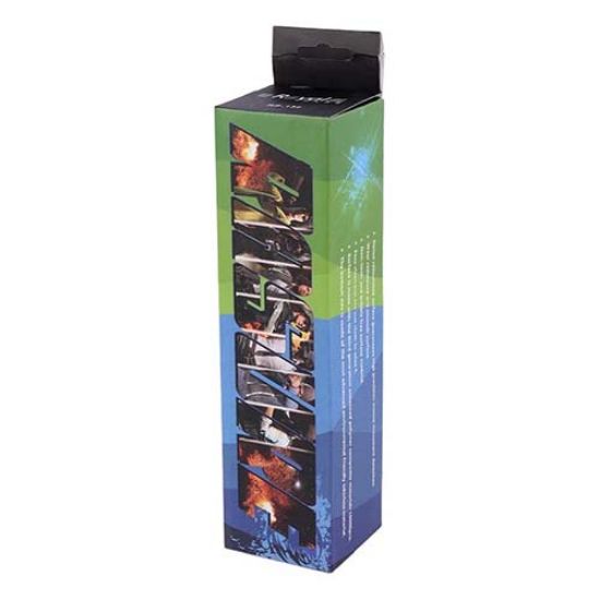 تصویر  پد موس گیمینگ رویال پابجی طرح کارکتر ها مدل RP-130