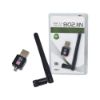 Picture of کارت شبکه USB بی سیم مدل 802.11N آنتن کوتاه