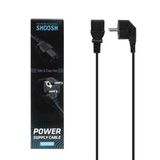 Picture of کابل برق کامپیوتر شوش مدل SH2000 طول 1.8 متر