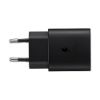 Picture of آداپتور 25 وات سامسونگ مدل EP-TA800 مشکی