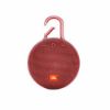 Picture of اسپیکر بلوتوثی جی بی ال مدل Clip 3 رنگ قرمز