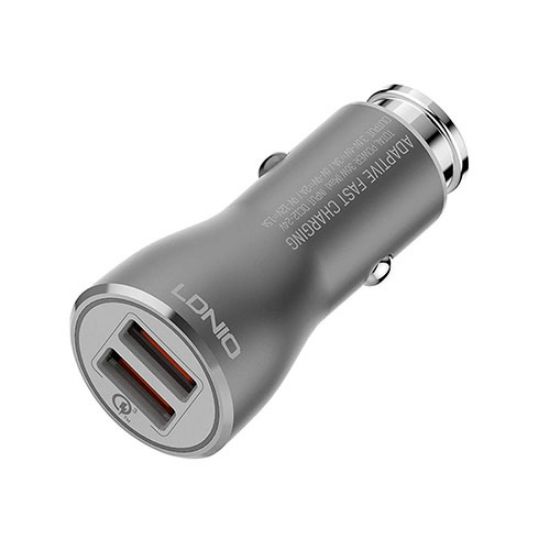 Picture of شارژر فندکی الدینیو مدل LS-3