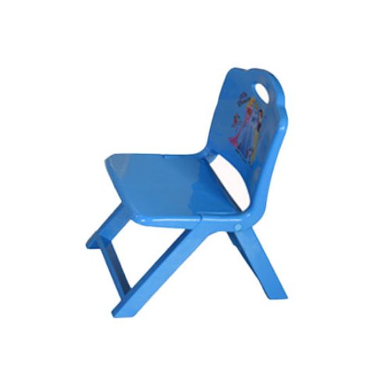 Picture of صندلی تاشو کودک آبی رنگ تابا