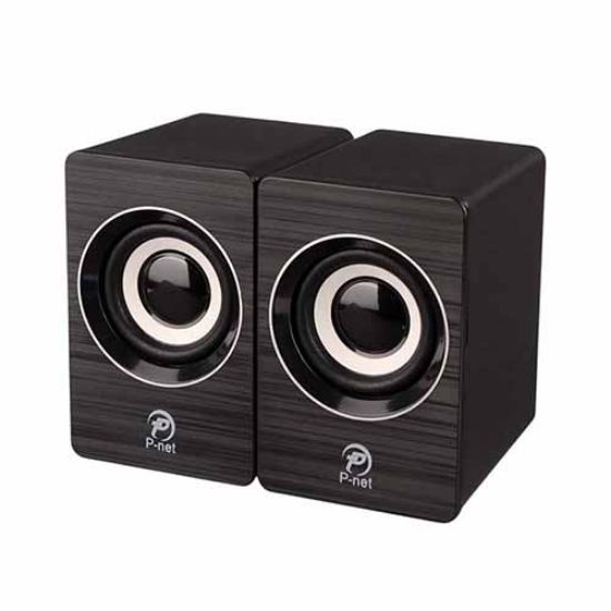 Picture of اسپیکر دو تکه پی نت مدل A-707