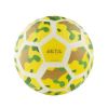 Picture of توپ فوتبال لاستیکی بتا سایز 4 طرح ارتشی زرد