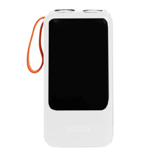 Picture of پاوربانک شوش مدل SH-120 ظرفیت 20000 میلی آمپر ساعت سفید