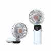 Picture of پنکه شارژی تاشو پی نت مدل P.802 سفید