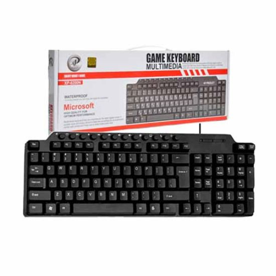 Picture of کیبورد ایکس پی پروداکت مدل XP-8200