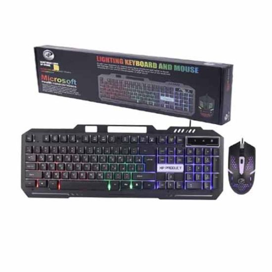 Picture of کیبورد و ماوس مخصوص بازی ایکس پی پروداکت مدل XP-11400