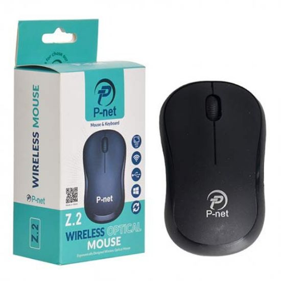 Picture of ماوس بی سیم پی نت مدل Z.2