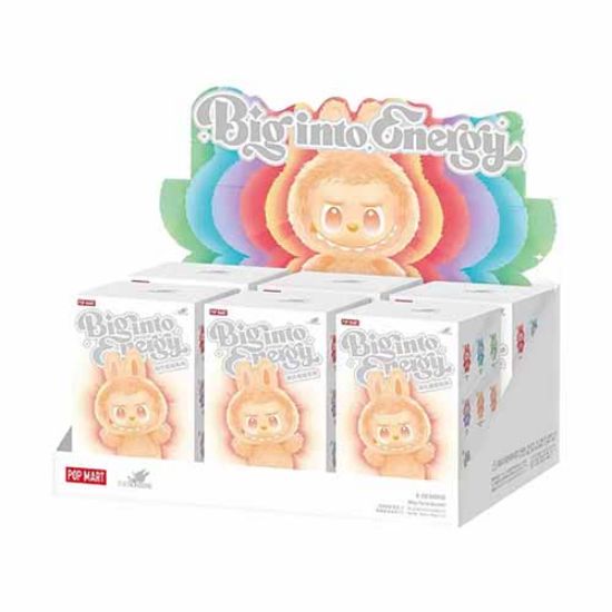 Picture of عروسک شانسی لبوبو مدل انرژی پک 6 عددی