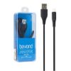 Picture of کابل تبدیل USB به لایتنینگ بیاند مدل BA-312 مشکی