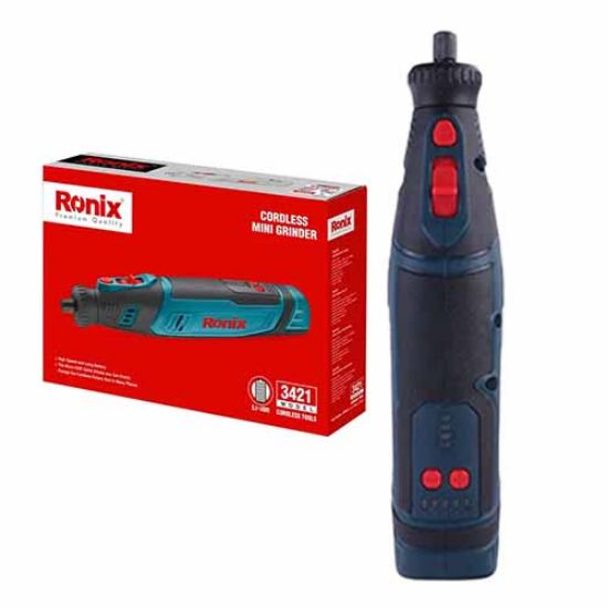 Picture of فرز مینیاتوری شارژی رونیکس مدل 3421