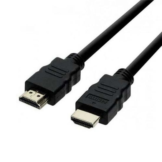 تصویر  کابل HDMI PVC طول 3 متر